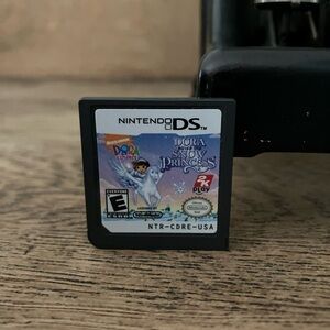 Nintendo DS Dora and the Snow Princess Game - Multicolor